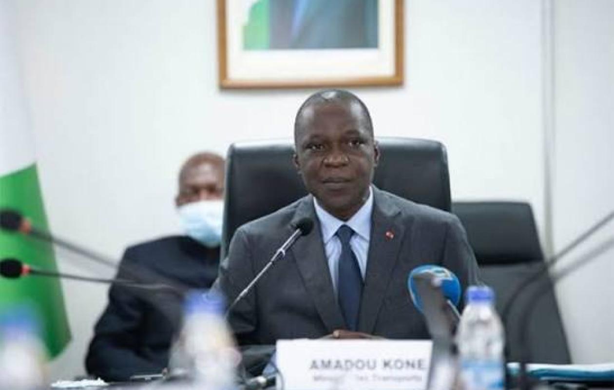 Accidents mortels : le ministre des Transports appelle à la responsabilité des chauffeurs et transporteurs