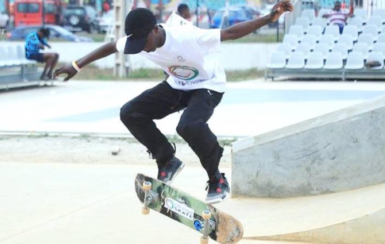 Skate : Une offensive nationale pour conquérir le pays