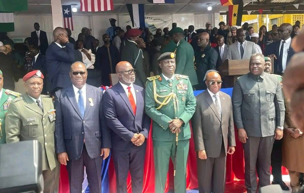 Côte d’Ivoire – Libéria : Téné Birahima Ouattara consolide le partenariat pour la paix