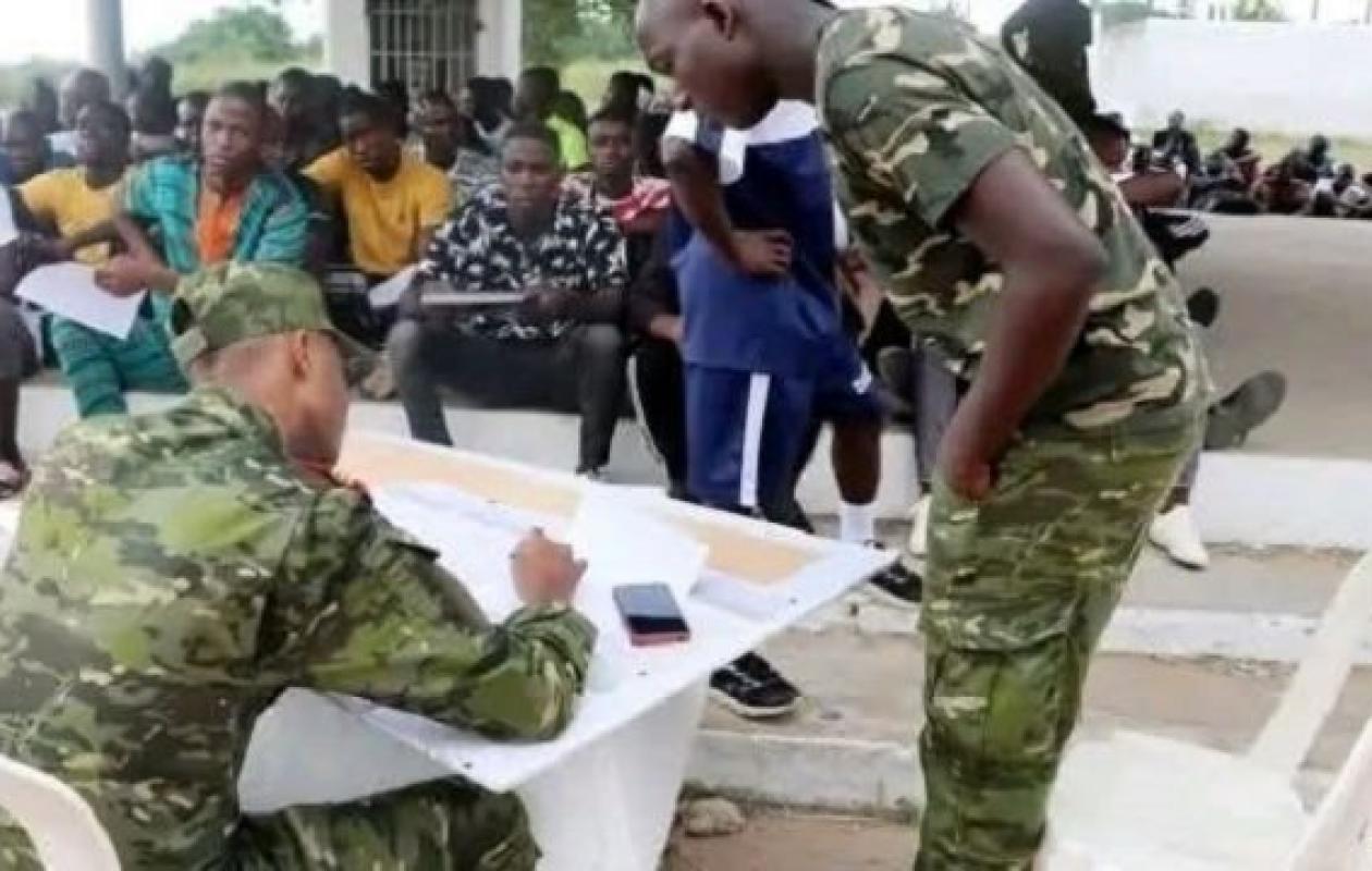 Recrutement FACI 2026 : Calendrier et lieux de dépôt des dossiers