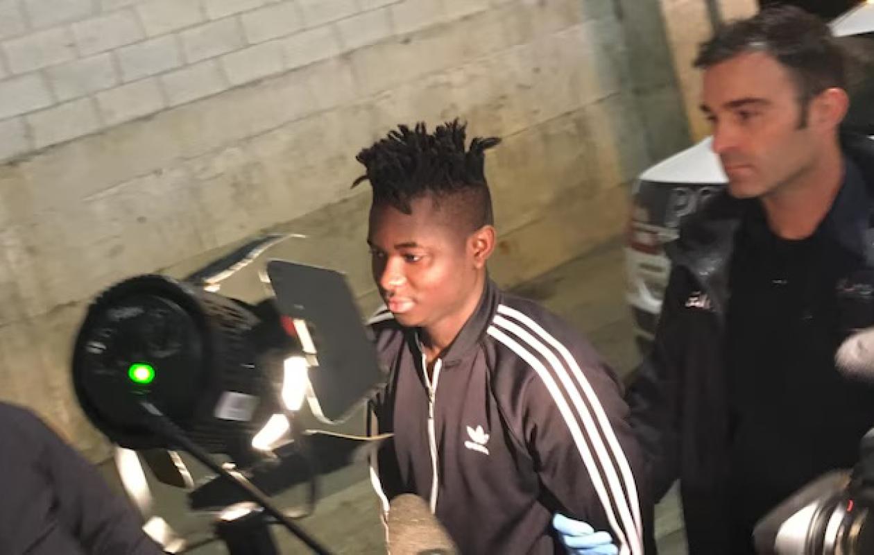 Le délinquant sexuel Blessing Dugbeh sera bientôt expulsé du pays