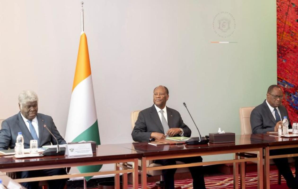 CNS : Alassane Ouattara s’inquiète de la recrudescence des accidents de la route en Côte d’Ivoire