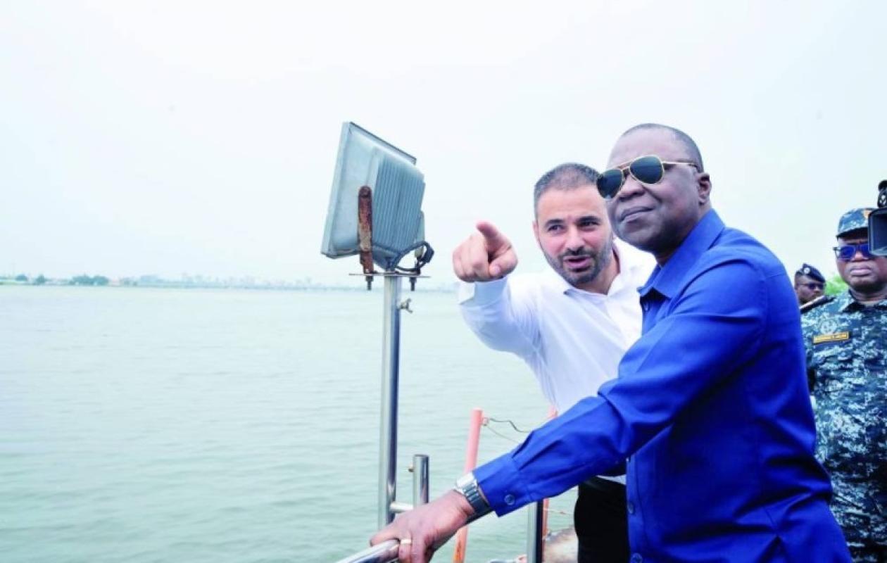 Préservation de la lagune Ébrié et immatriculations : Amadou Koné promet des mesures fermes