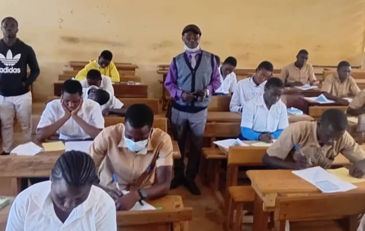 M’Bengué : Top départ pour les examens blancs du BEPC et du Baccalauréat