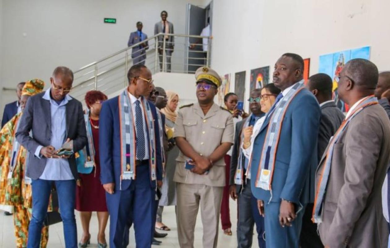 L’Université de Bondoukou au cœur de la renaissance de la critique d’art en Afrique