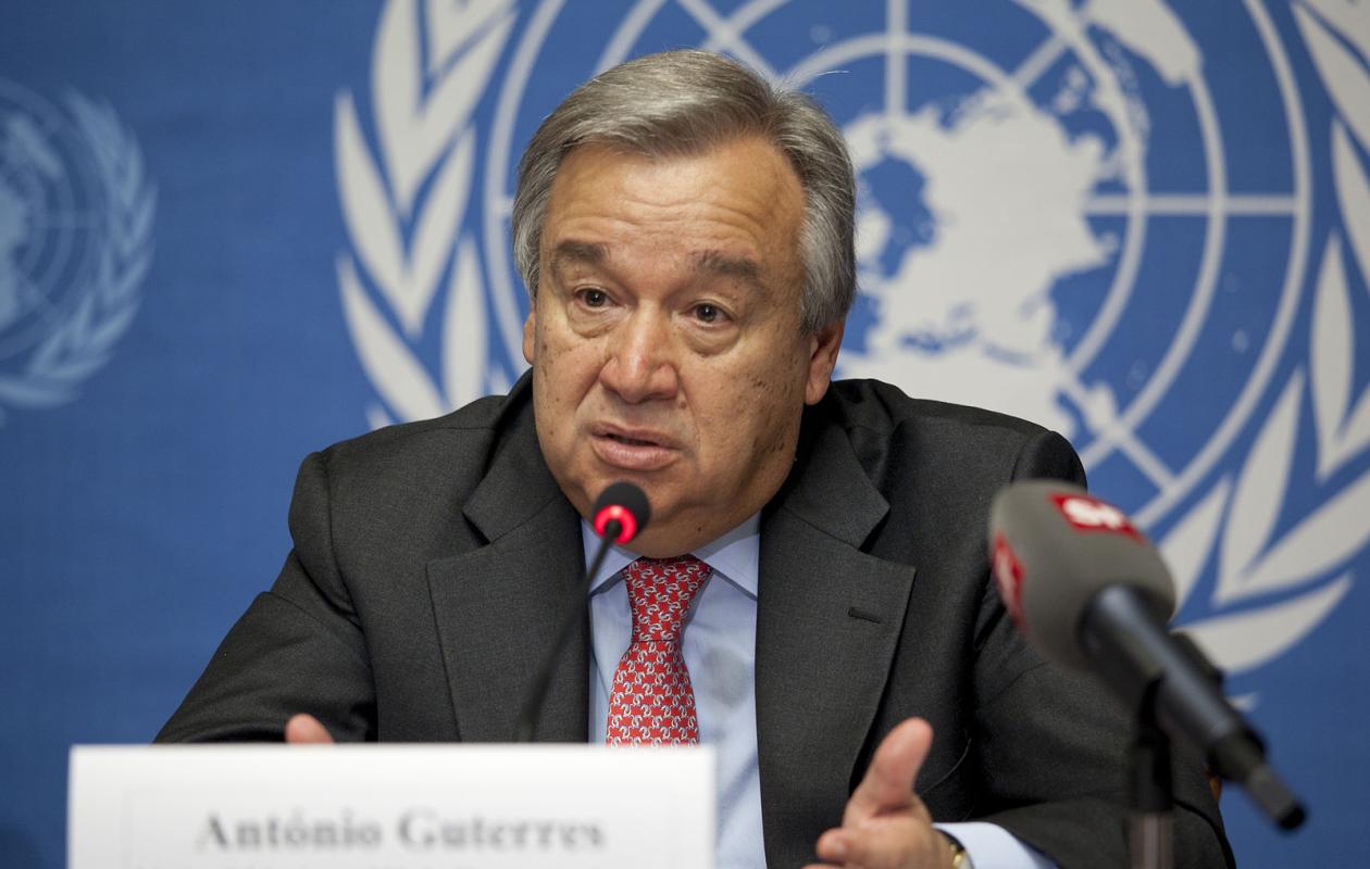 Antonio Guterres au sommet de l’UA : Un plaidoyer pour la souveraineté et la fin des ingérences