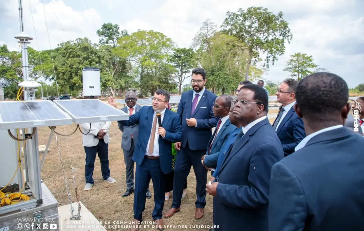 Transition Énergétique : L'Afrique de l'Ouest accueille son premier « Green Energy Park » à Yamoussoukro