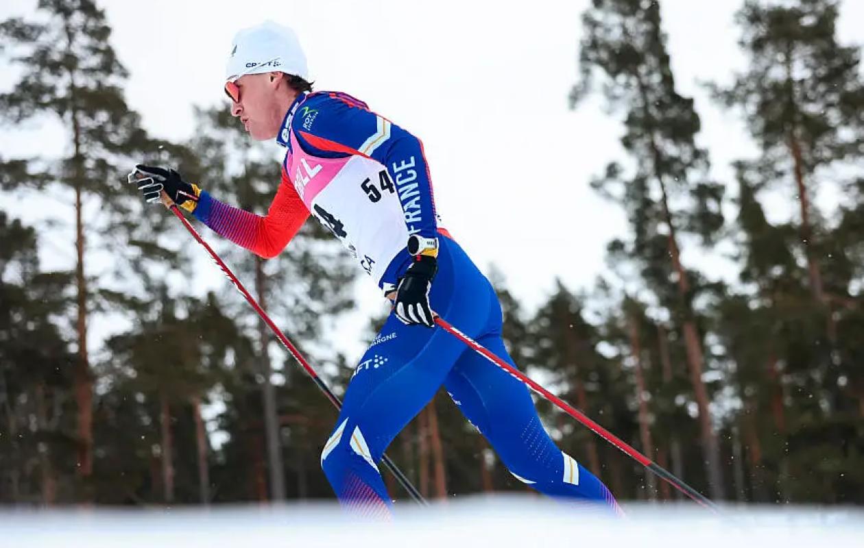 Tesero 2026 : Un relais français en argent massif !