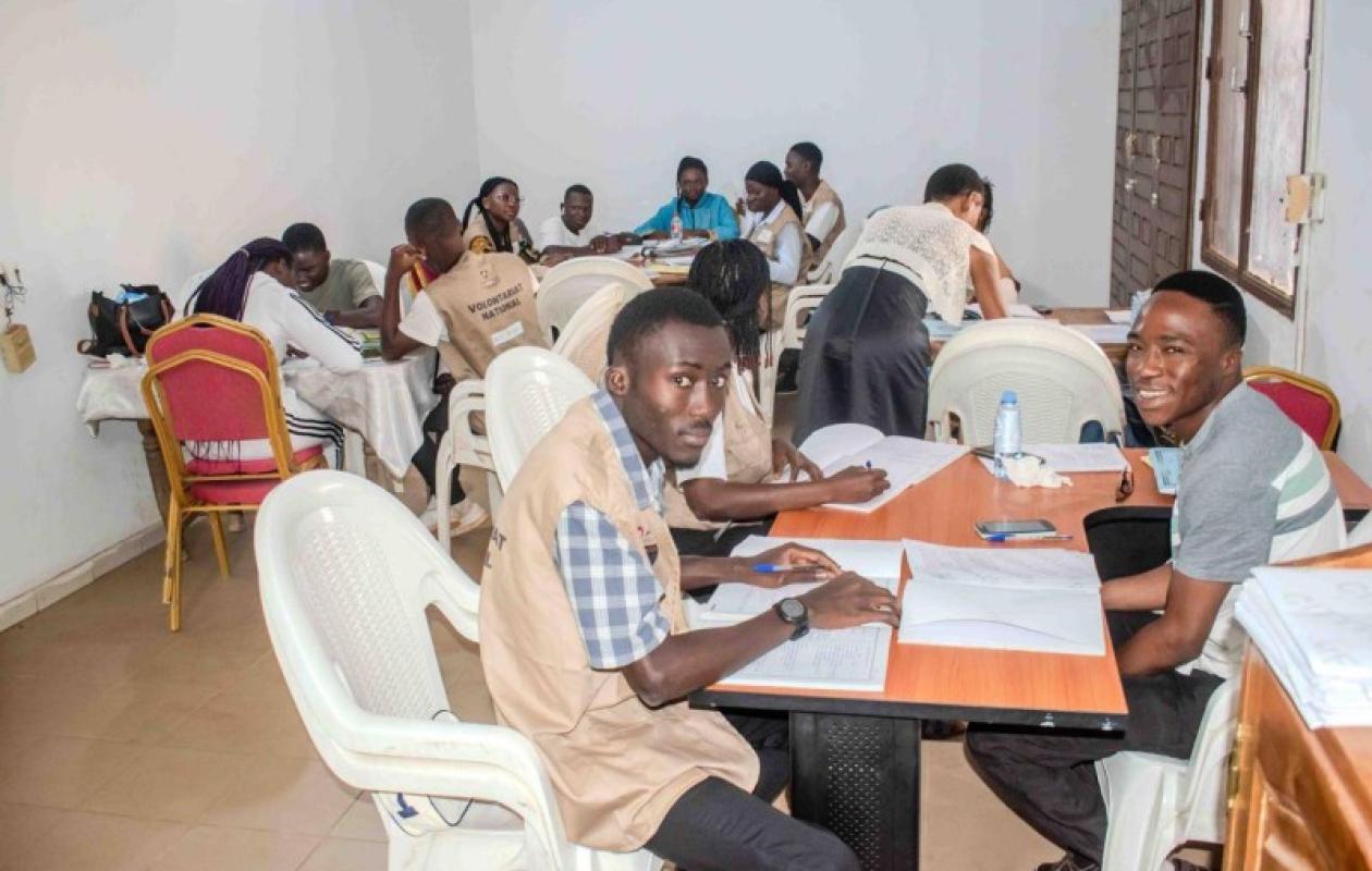 708 jeunes volontaires transforment le quotidien de 64 mairies