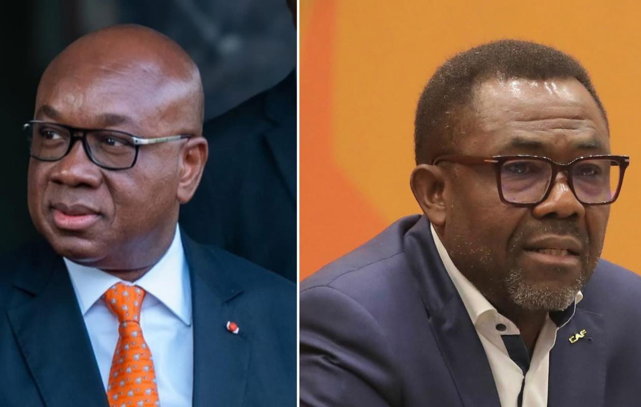 CAF : Idriss Diallo brise le silence et dément toute demande de départ du Secrétaire général