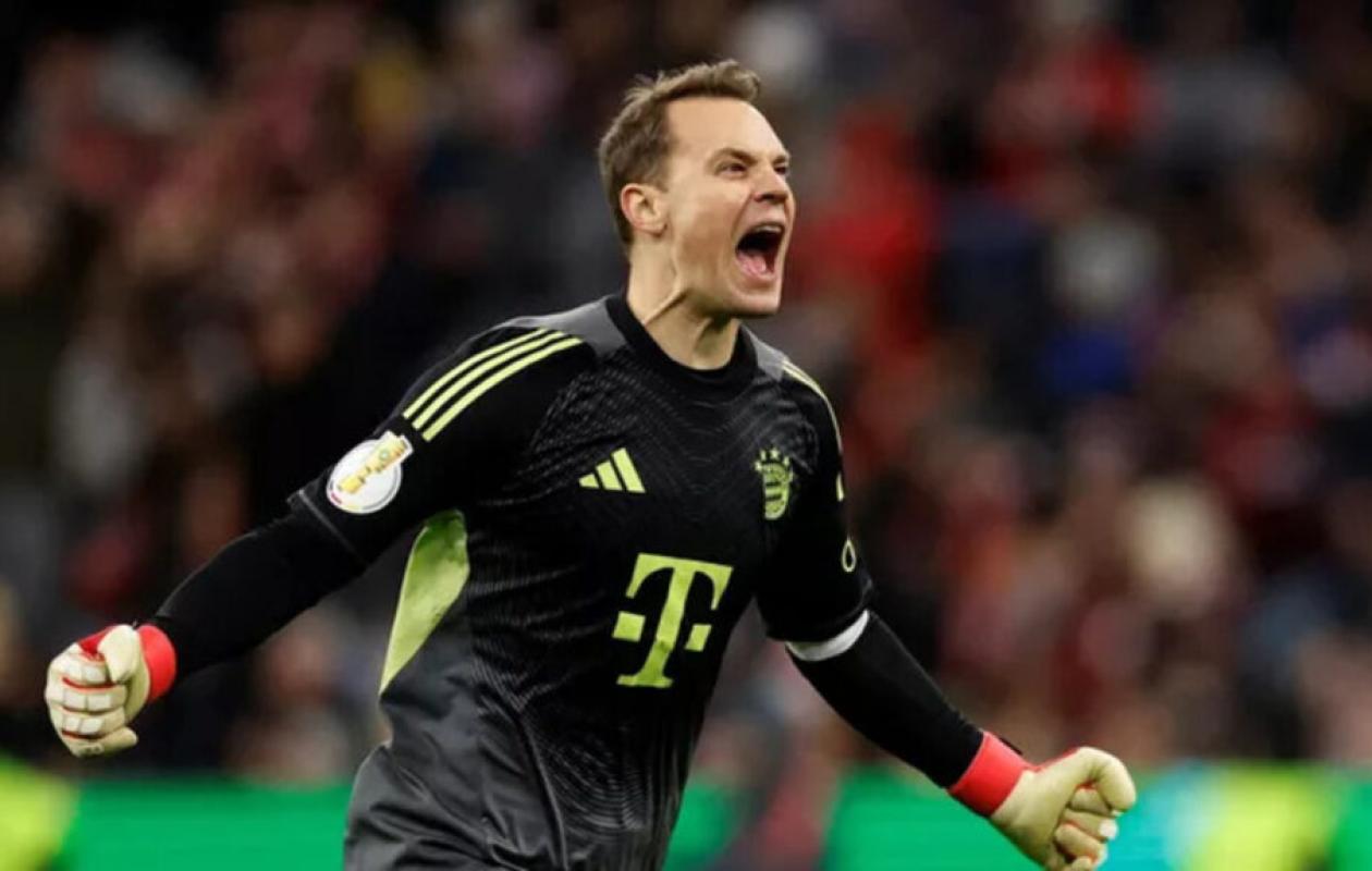 Coup dur pour le Bayern : Manuel Neuer de nouveau à l'infirmerie