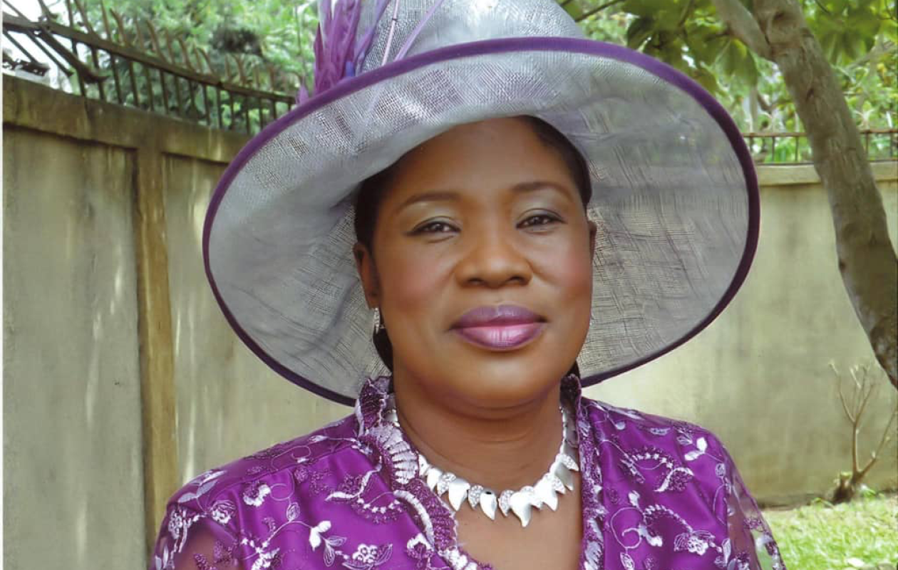 Le ministre conseiller Laurent Tchagba en deuil : son épouse décède à Paris