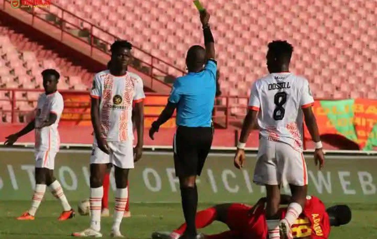 Djoliba AC écrase San Pedro 4-0, le club ivoirien quitte la scène africaine