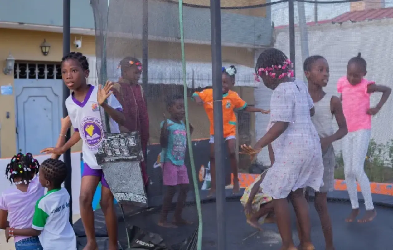 Cocody : L’Espace « PAPA Assouan » redonne vie à la cité Caféier 5