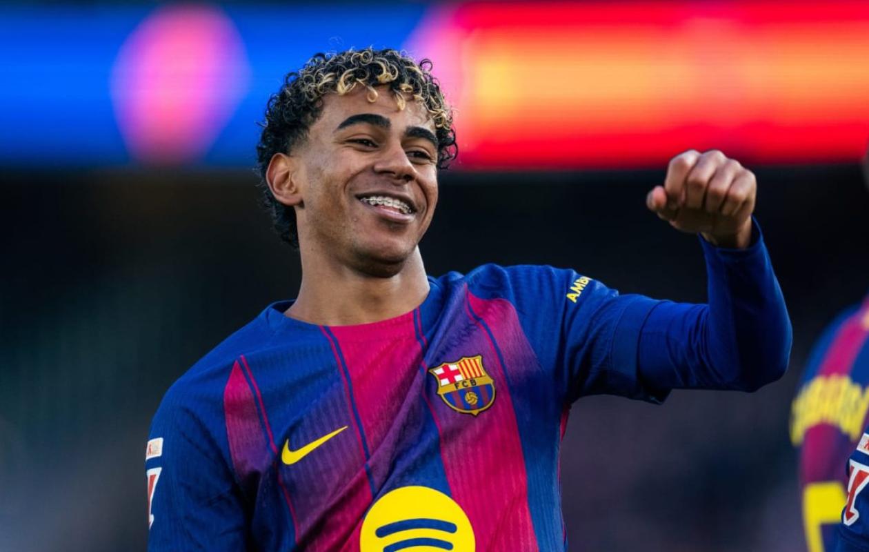 Liga : Lamine Yamal entre dans l’histoire avec 100 dribbles réussis, malgré le revers du Barça