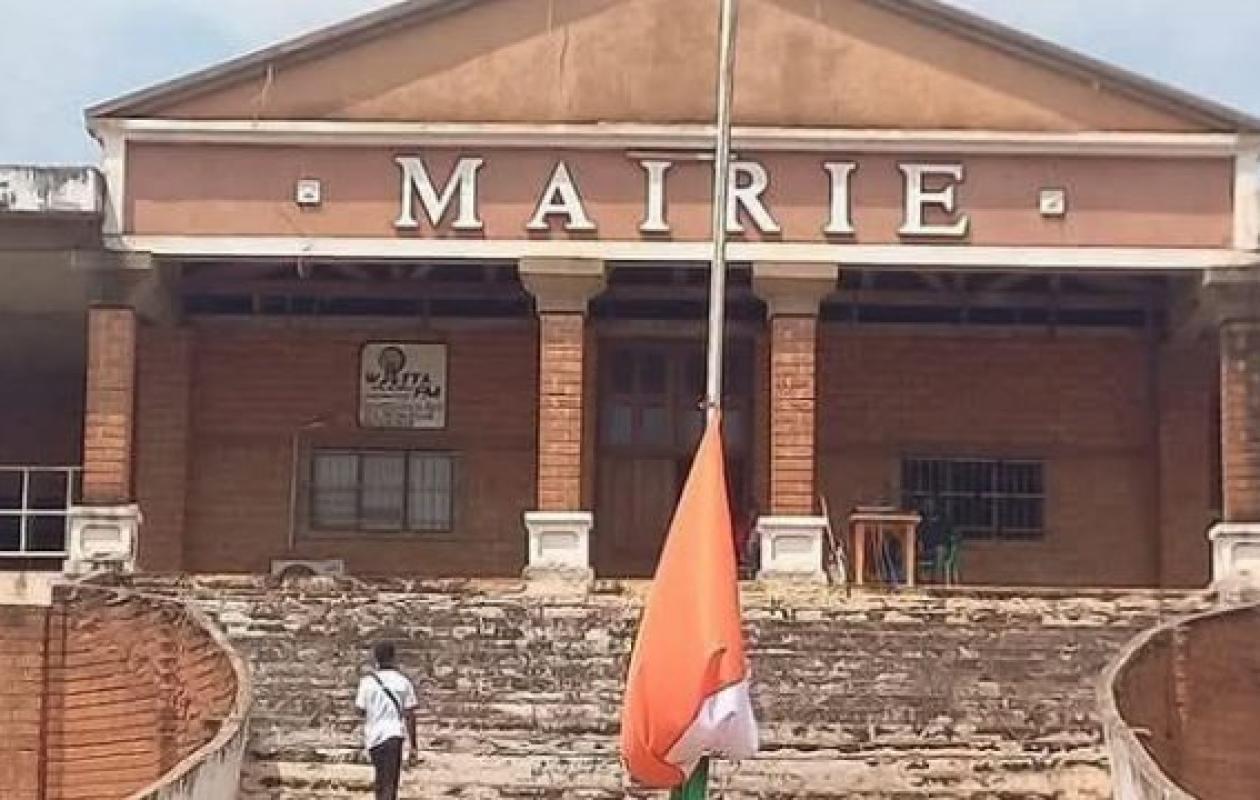 Hiré : N’Guessan Serges (PDCI-RDA) reprend les rênes de la mairie