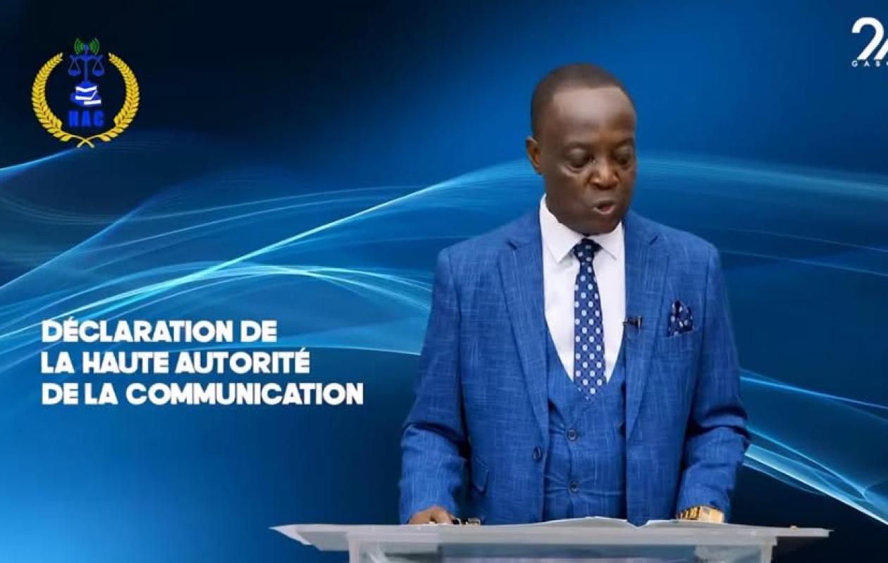 Gabon : les réseaux sociaux suspendus sur toute l’étendue du territoire