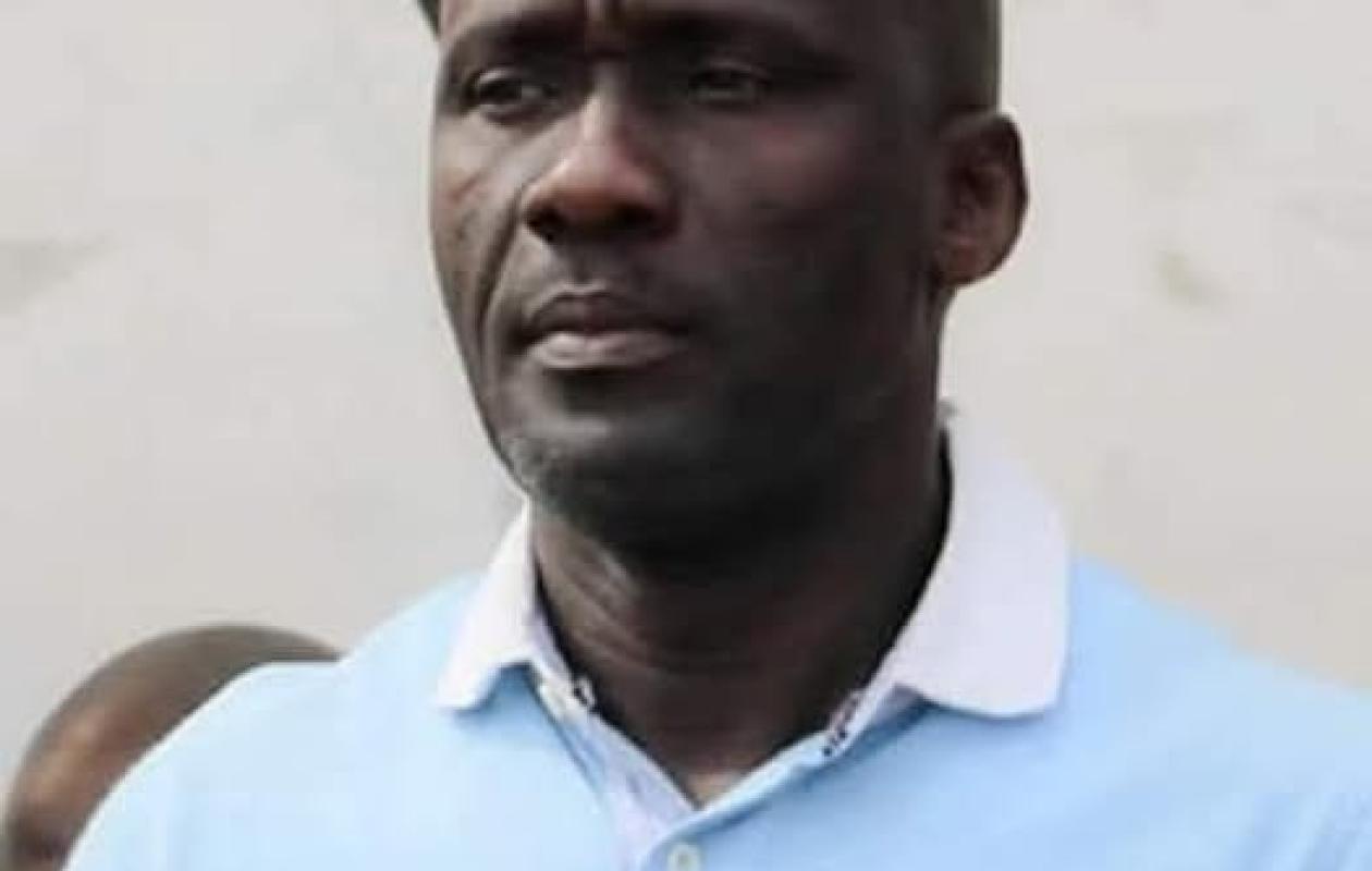 Maxime Gouaméné prend les commandes de l'Africa Sports