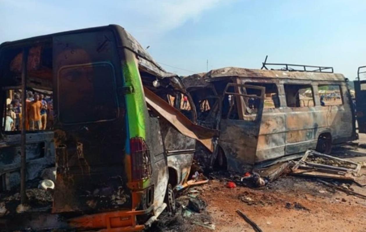 Haut-Sassandra : 145 accidents en 45 jours, six morts déjà en 2026