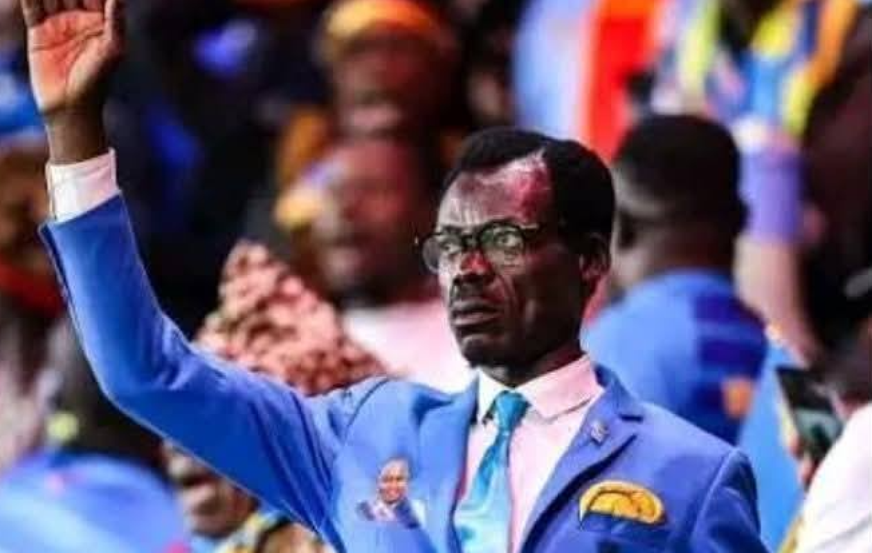 “Lumumba”, le supporter star de la CAN, décroche un partenariat avec TECNO