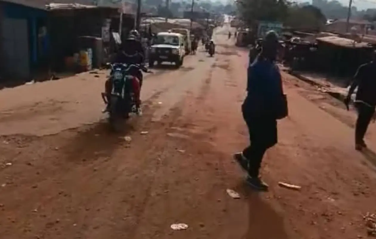 Toulépleu : Un seul kilomètre de bitume urbain prévu, la douche froide pour les populations