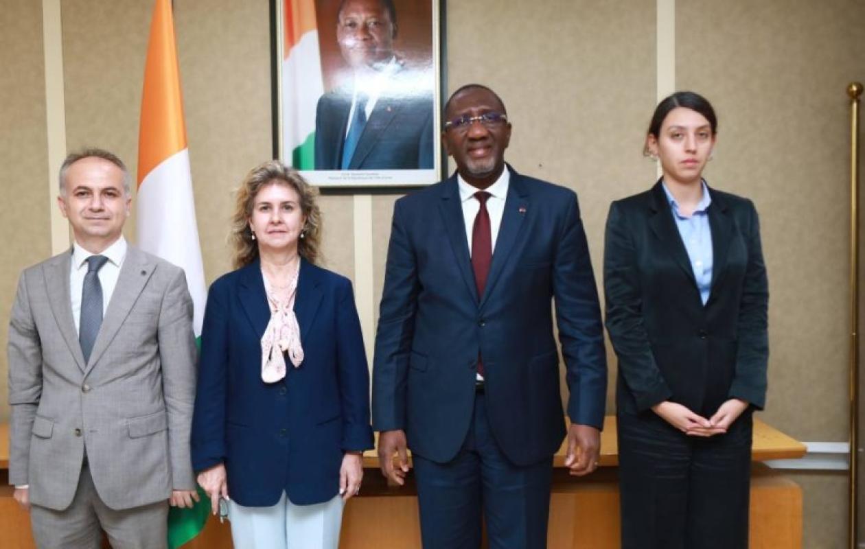 Coopération Côte d’Ivoire-Türkiye : Ankara se positionne en partenaire clé du PND 2026–2030