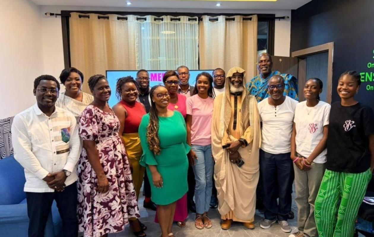 Sky Girls Côte d’Ivoire mobilise les adolescentes contre le tabac et pour une meilleure santé reproductive