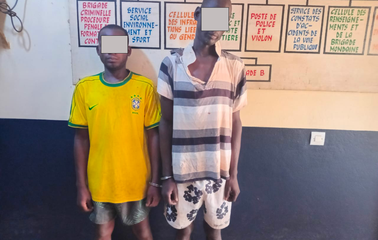 Côte d’Ivoire : démantèlement d’un réseau de vols de motos à Bonon, deux suspects interpellés