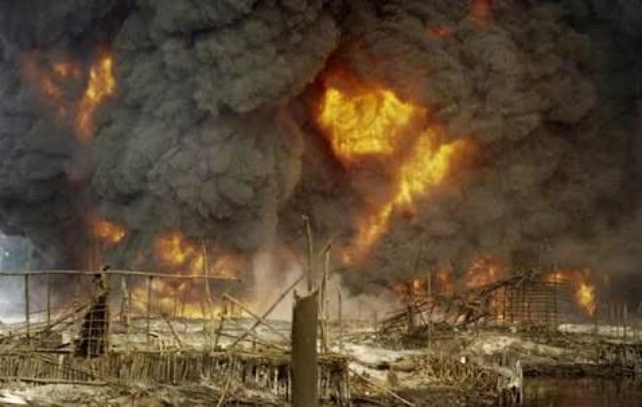 Nigéria : 38 morts et 27 blessés dans l’explosion tragique d’une mine à Plateau