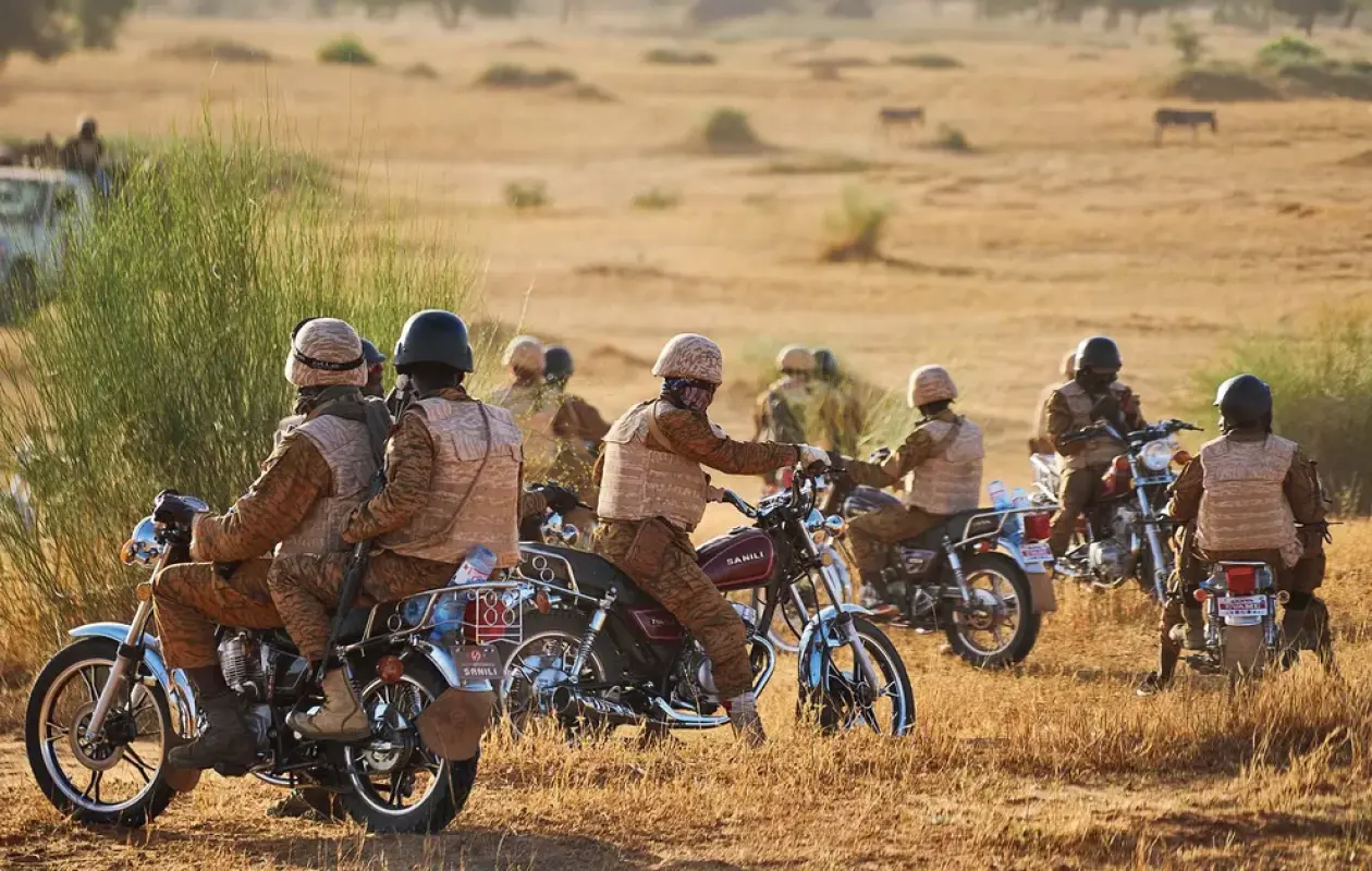 Est du Burkina : une attaque meurtrière fait au moins 60 victimes à Fada N’Gourma