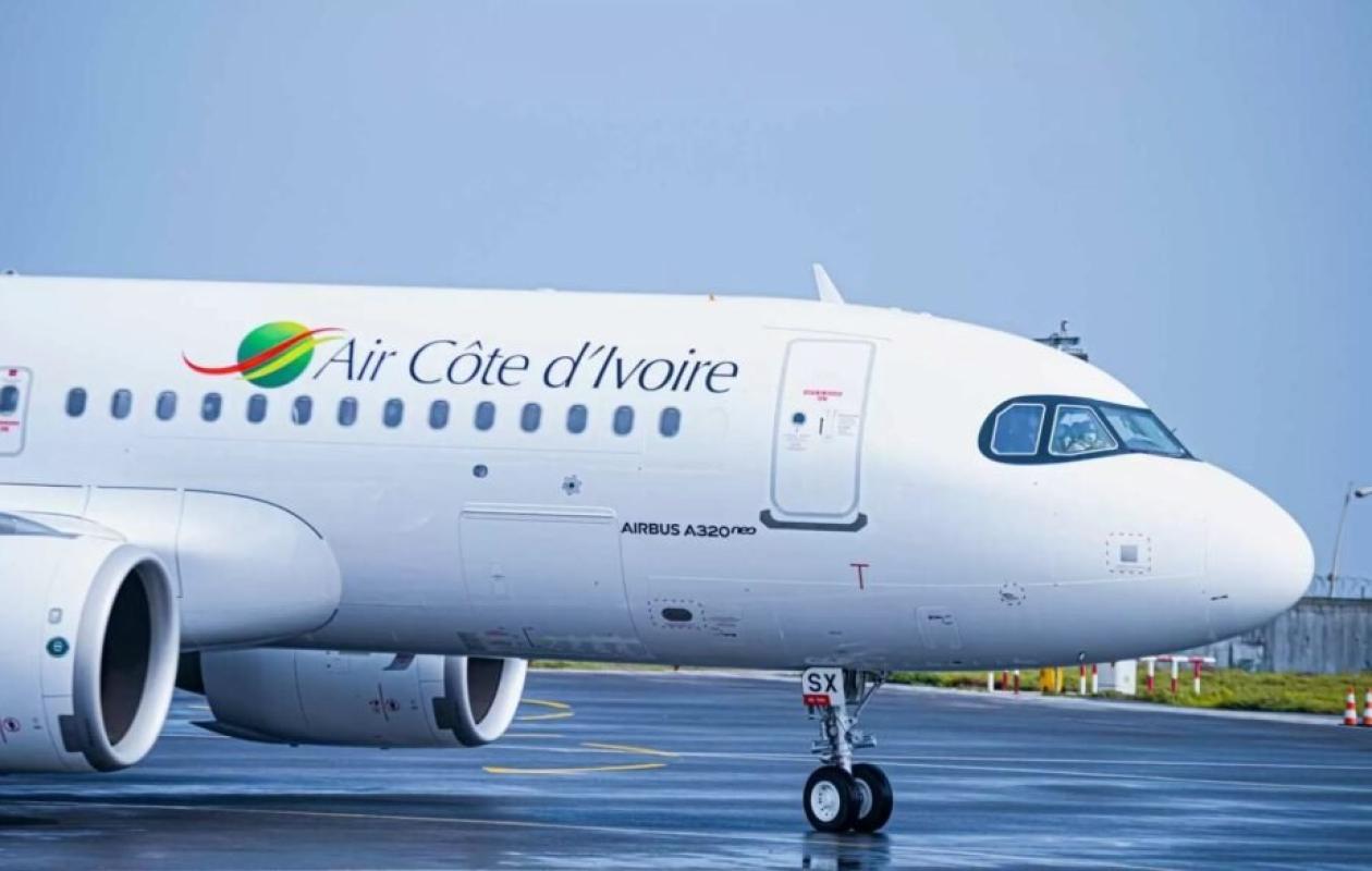 Air Côte d’Ivoire ciblée par une cyberattaque, la compagnie rassure sur ses opérations