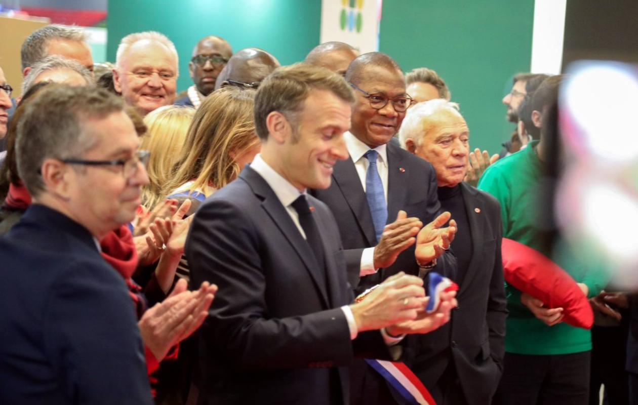 Salon International de l’Agriculture : la Côte d’Ivoire invitée d’honneur à l’ouverture de la 62ᵉ édition