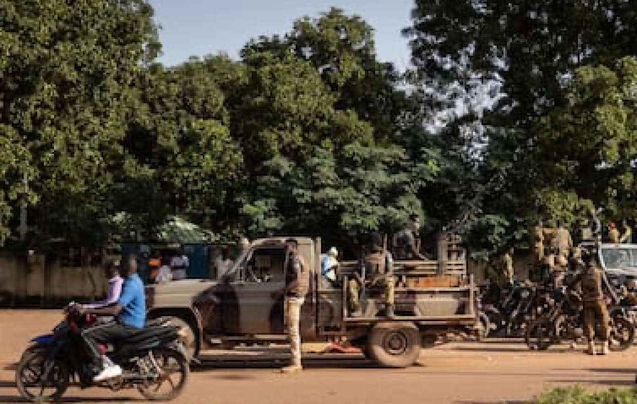 Sahel  Le Burkina Faso meurtri par une nouvelle vague d’attaques jihadistes