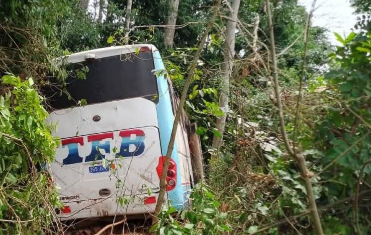 Sortie de route spectaculaire à Guétitapia : 85 passagers blessés, dont quatre cas graves évacués à Daloa