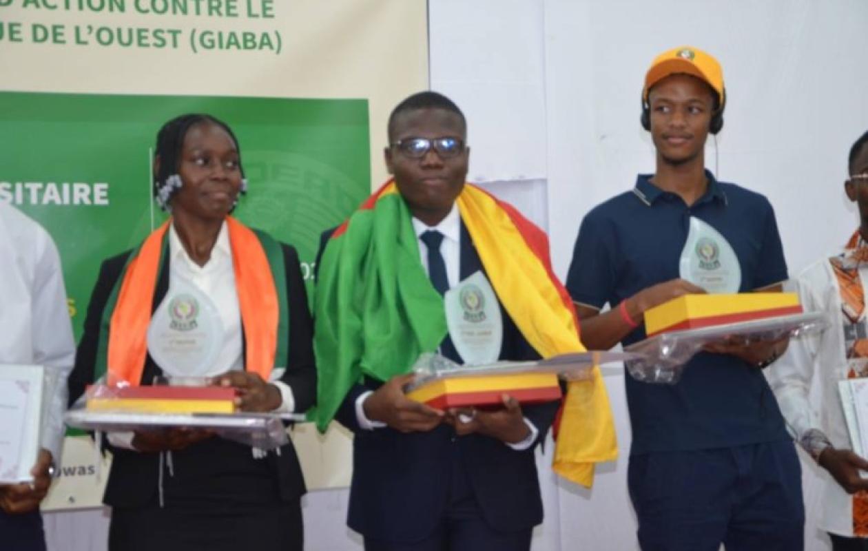 Art Oratoire : Le Bénin triomphe à la 6e édition du concours du GIABA