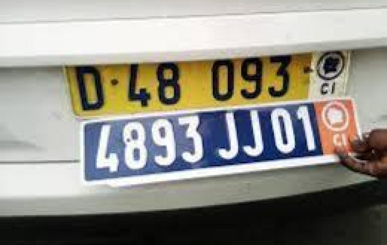 Incivisme sur les routes : le retrait des plaques administratives désormais systématique