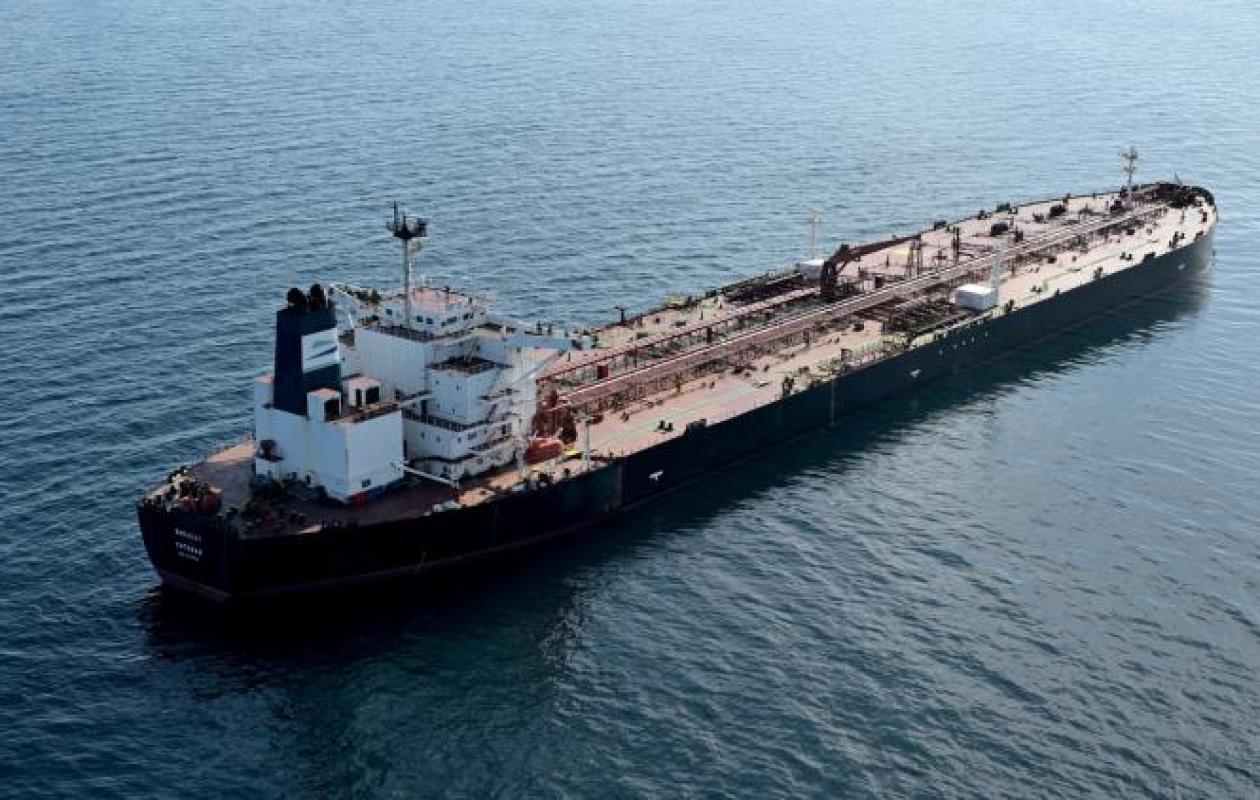 PÉTROLIER RUSSE INTERCEPTÉ PAR LA MARINE FRANÇAISE : LE COMMANDANT DE BORD, DE NATIONALITÉ CHINOISE, JUGÉ CE LUNDI À BREST