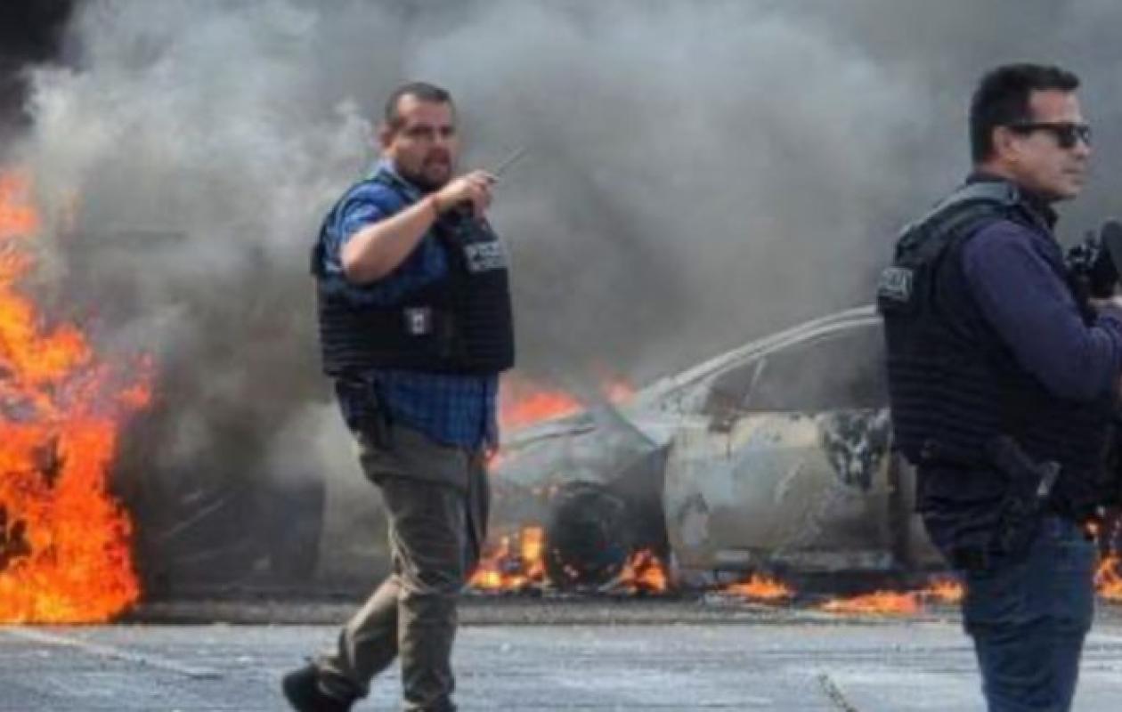 Mexique : « El Mencho » abattu par l’armée, le puissant chef du CJNG neutralisé