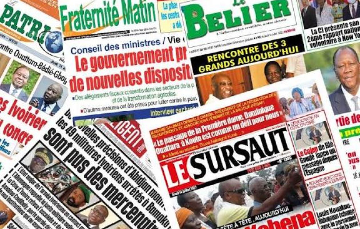 Crise à l’Union nationale des journalistes de Côte d’Ivoire : un congrès extraordinaire convoqué en urgence le 25 février