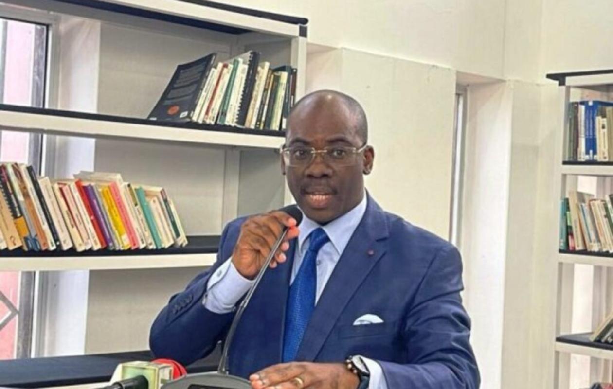 Affaire Bongo : Le titre universitaire du procureur gabonais visé par la défense