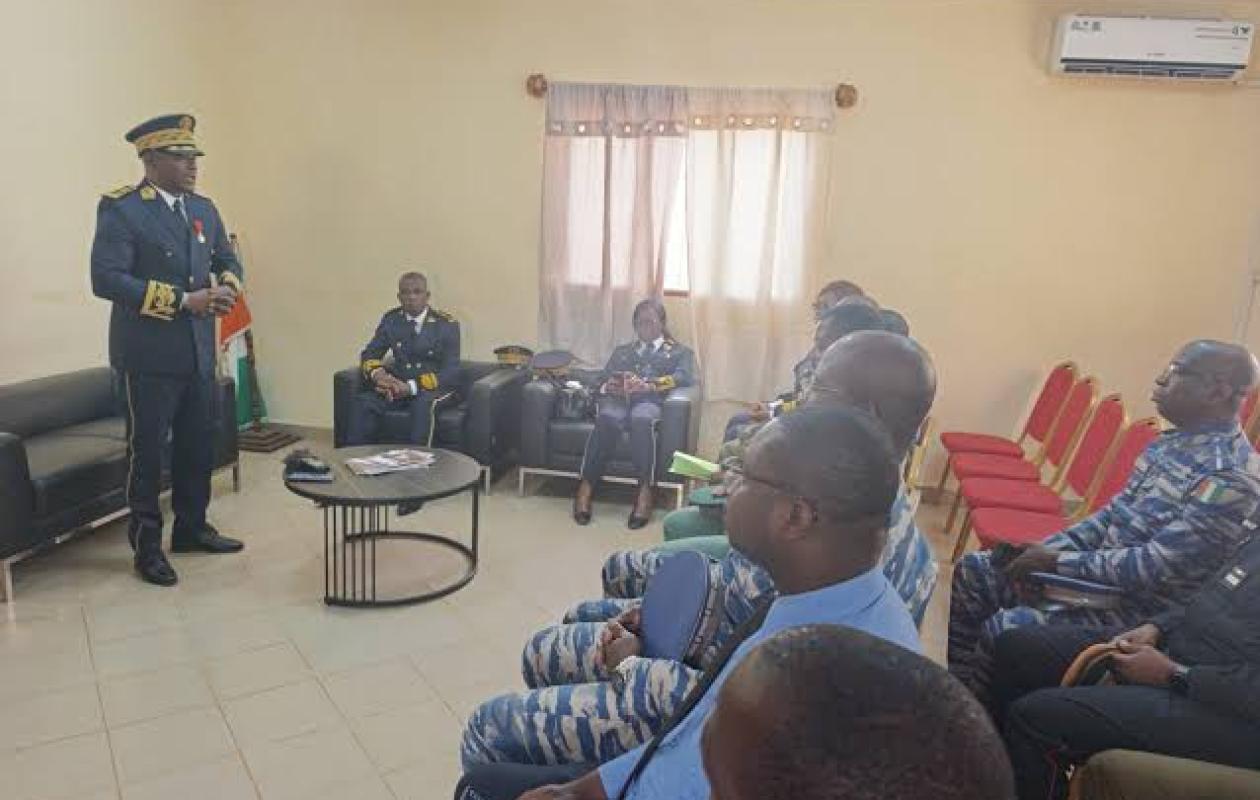 Le préfet Soumahoro Soualiho salué pour sa contribution à la cohésion sociale dans la Bagoué