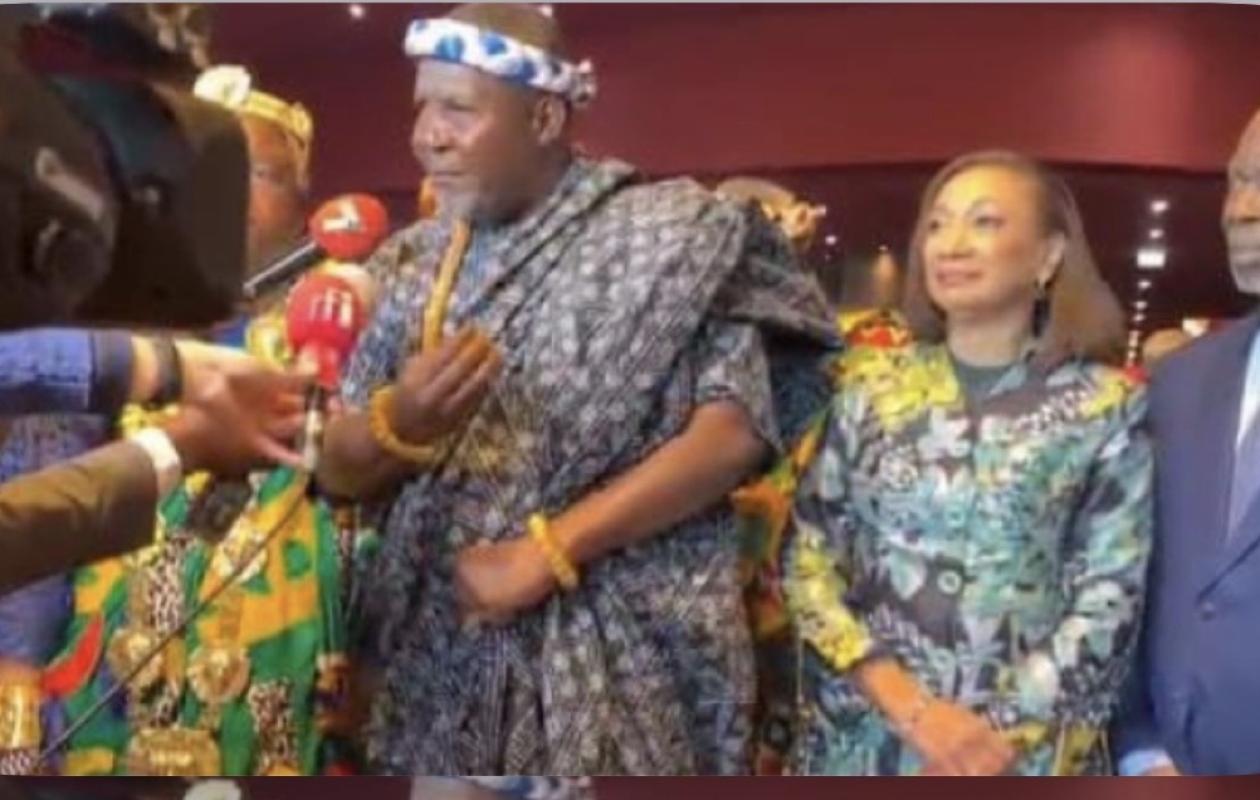Polémique autour du Djidji Ayôkwè : Les chefs Atchans rétablissent la vérité et appellent au respect