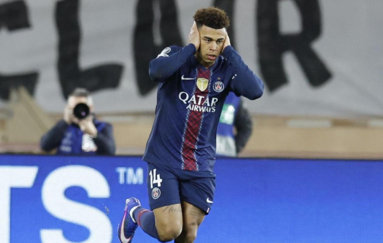 PSG : Désiré Doué livre ses quatre vérités sur la polémique avec Ousmane Dembélé