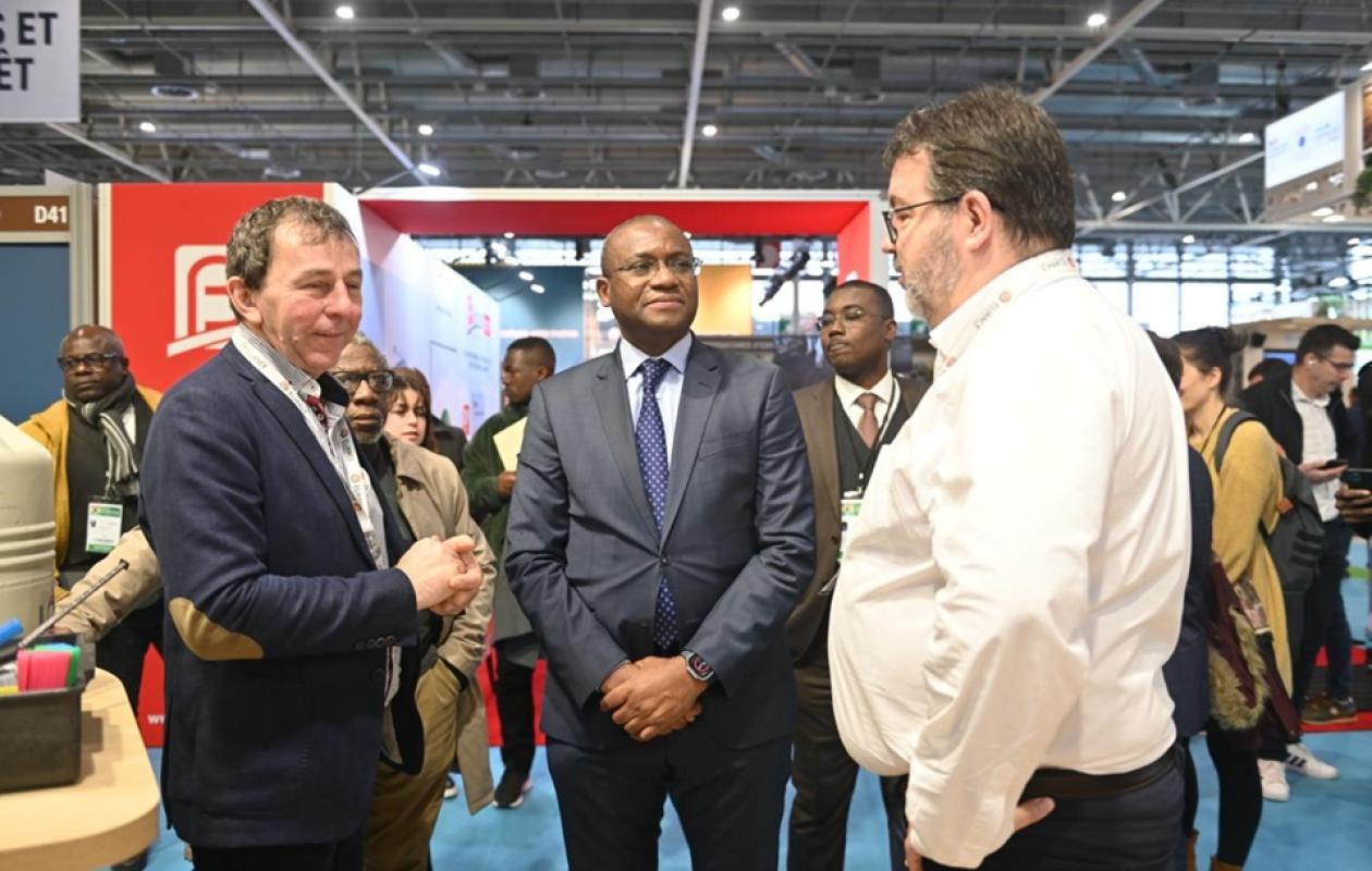 SIA 2026 : Le MIRAH mise sur l'innovation pour faire de l'élevage ivoirien un eldorado pour investisseurs