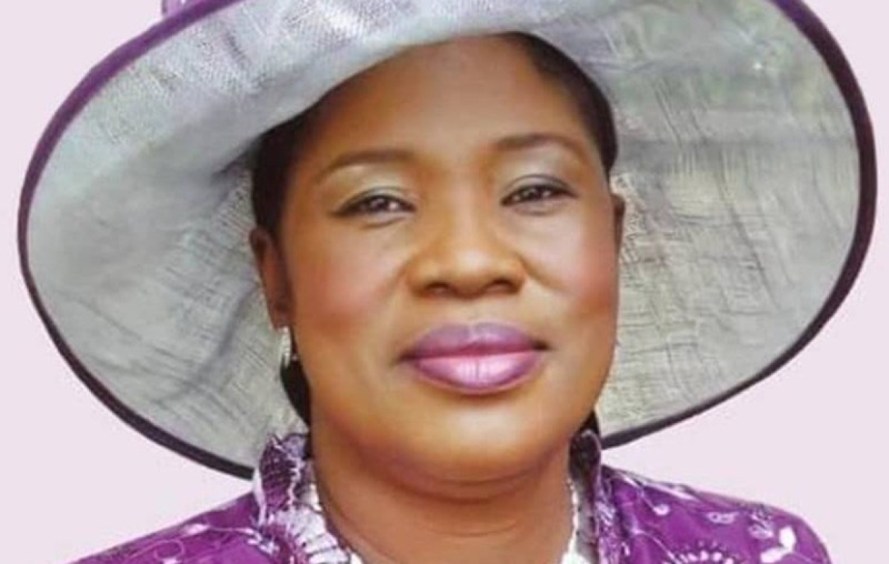 Dernier hommage à Catherine Tchagba : un adieu empreint d’émotion et de foi