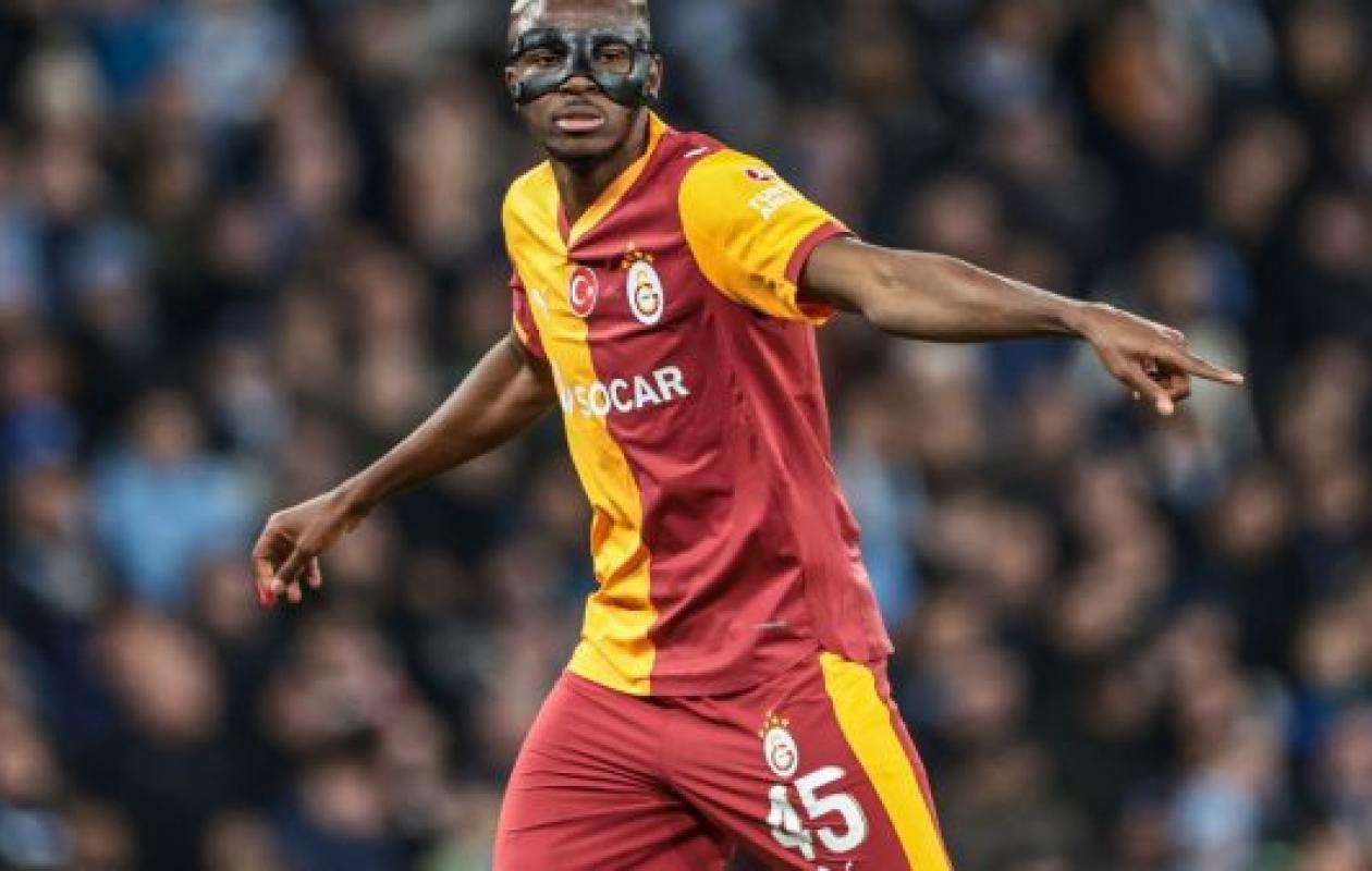Victor Osimhen prêt à briller contre la Juventus