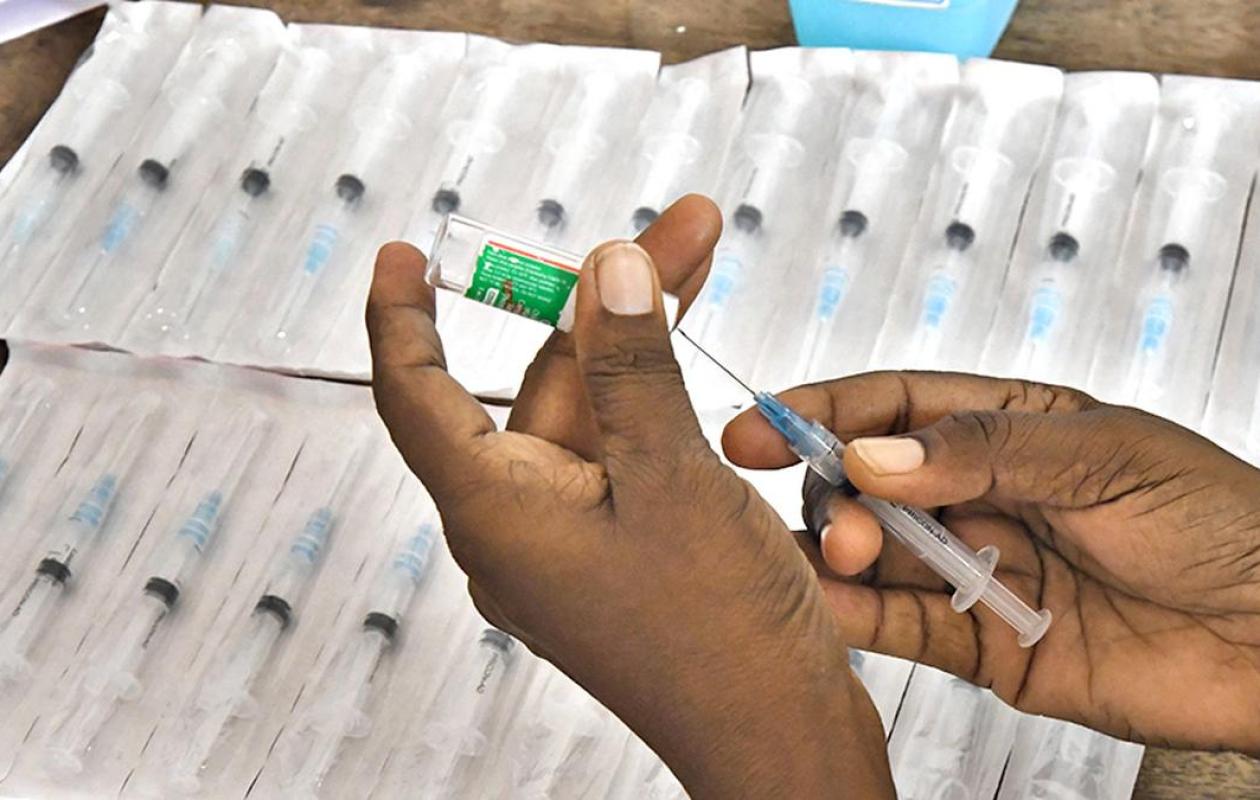 Côte d’Ivoire : l’affaire des 124 000 seringues jamais livrées arrive devant le PPEF