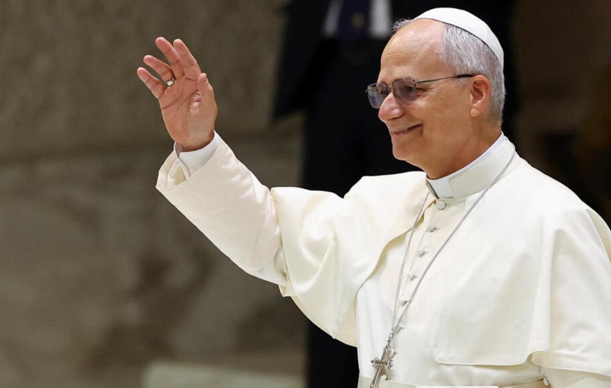 Le pape Léon XIV se rendra en Algérie le 13 avril, première étape de sa tournée africaine