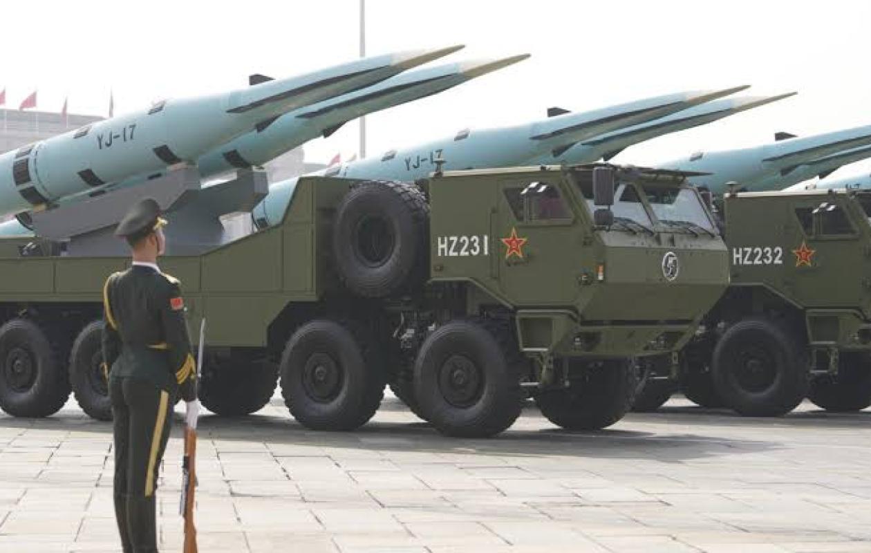 L'Iran serait sur le point d'acheter à la Chine des missiles antinavires supersoniques