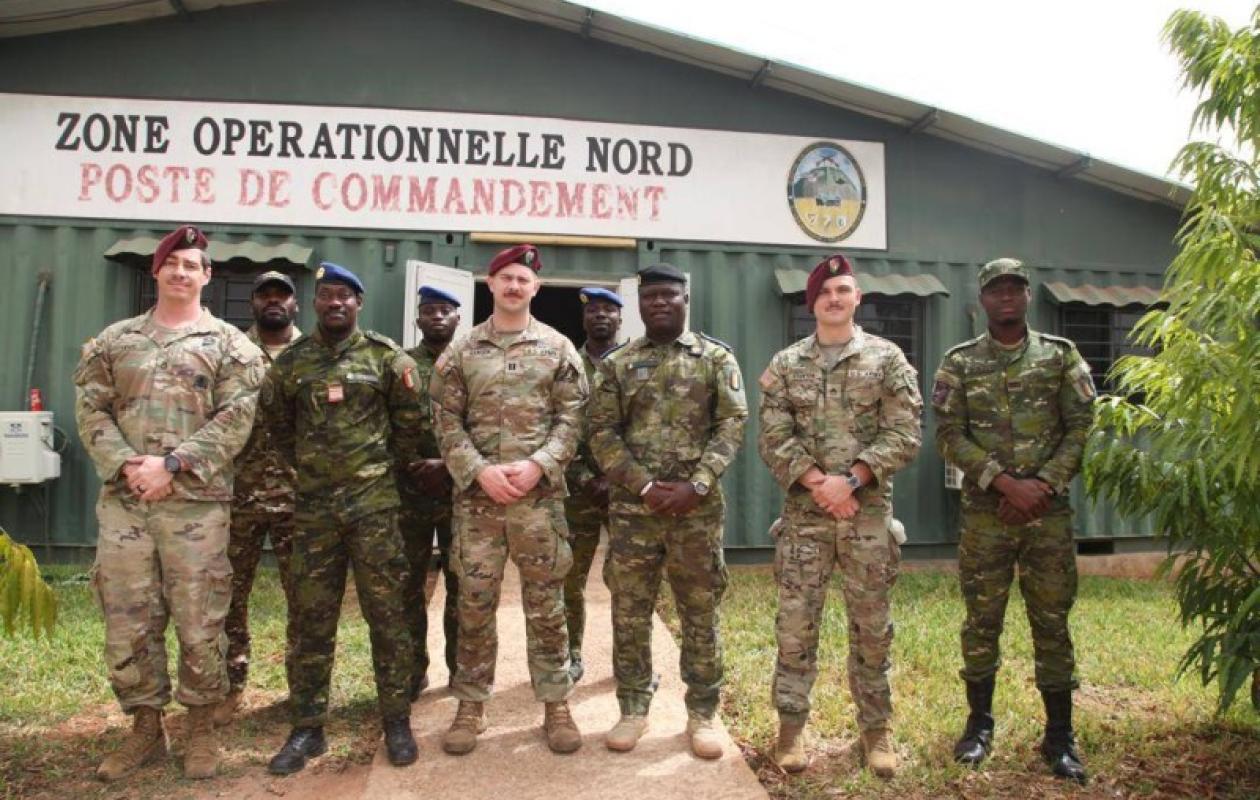 Frontières nord : Côte d’Ivoire et États-Unis scellent cinq ans d’engagement sécuritaire renforcé